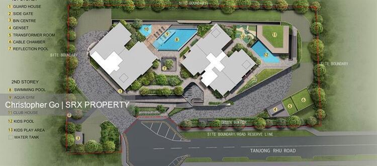 Arina East Residences (D15), Apartment #490528361